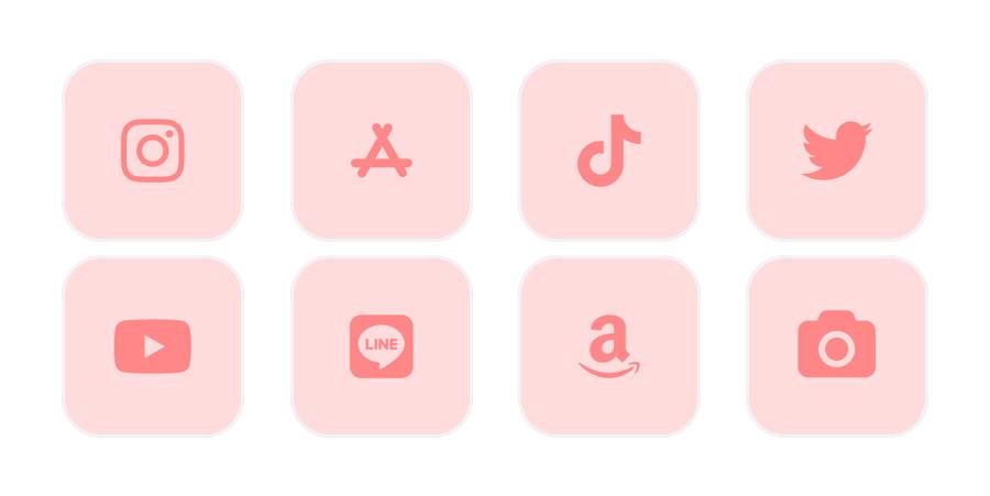 App Icon Pack[WKD9aI0a1Zu0YtomQ112]