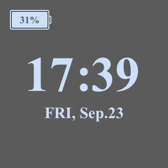 Zaman Widget fikirleri[LL9igGEgZWRY7amHh9Hm]