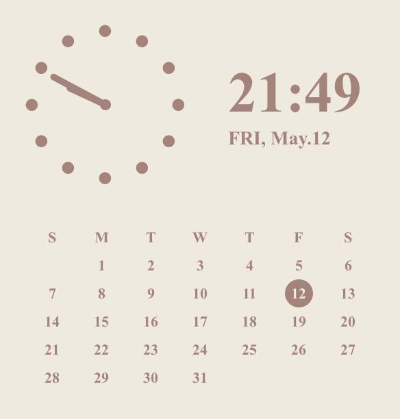 Clock Widget ideas[templates_2a7nWv2KaB9m5k6HpIW5_8FB1C01A-6A43-4508-8128-89C584D2697B]