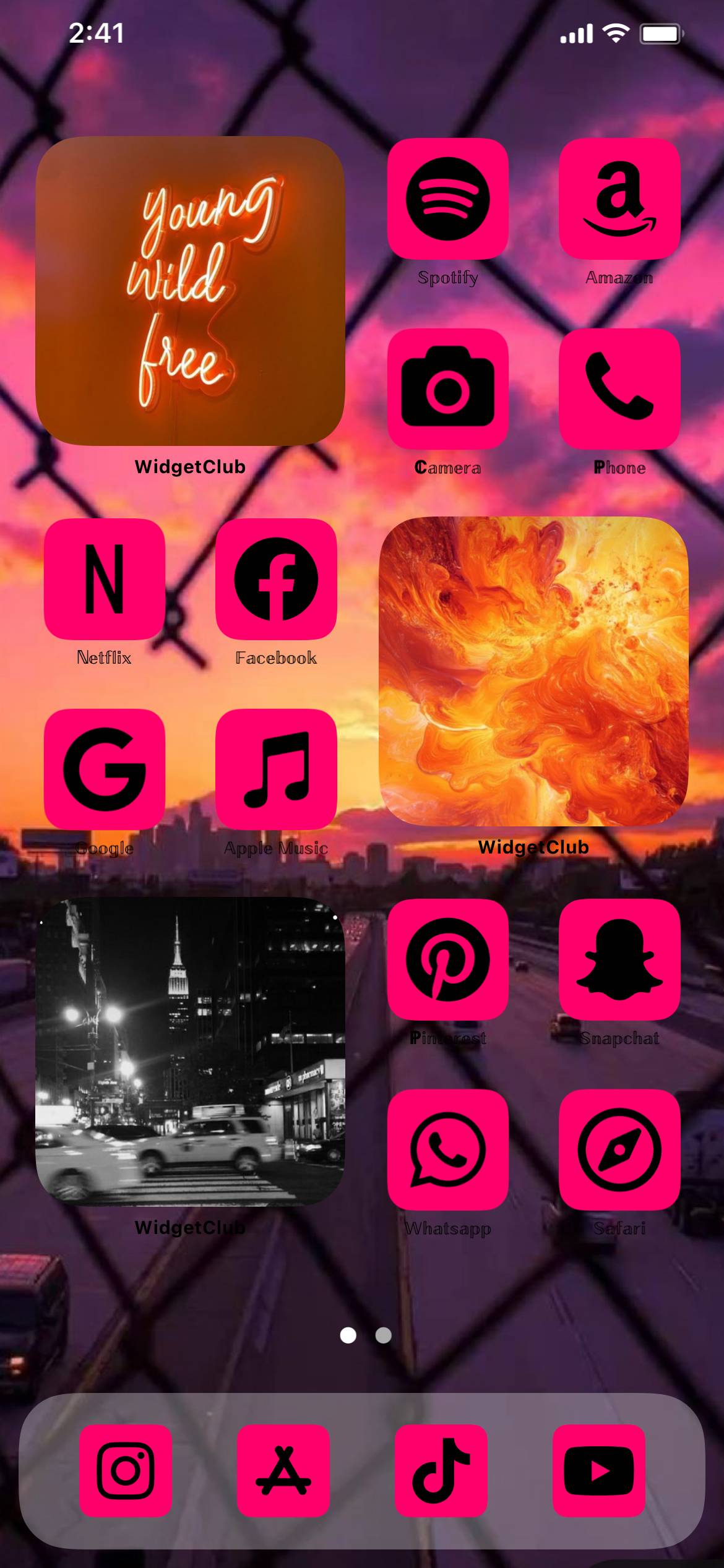 🩷🧡💛🩷🧡💛Home Screen ideas[wiJAgnJWivXr0h7XpLc3]