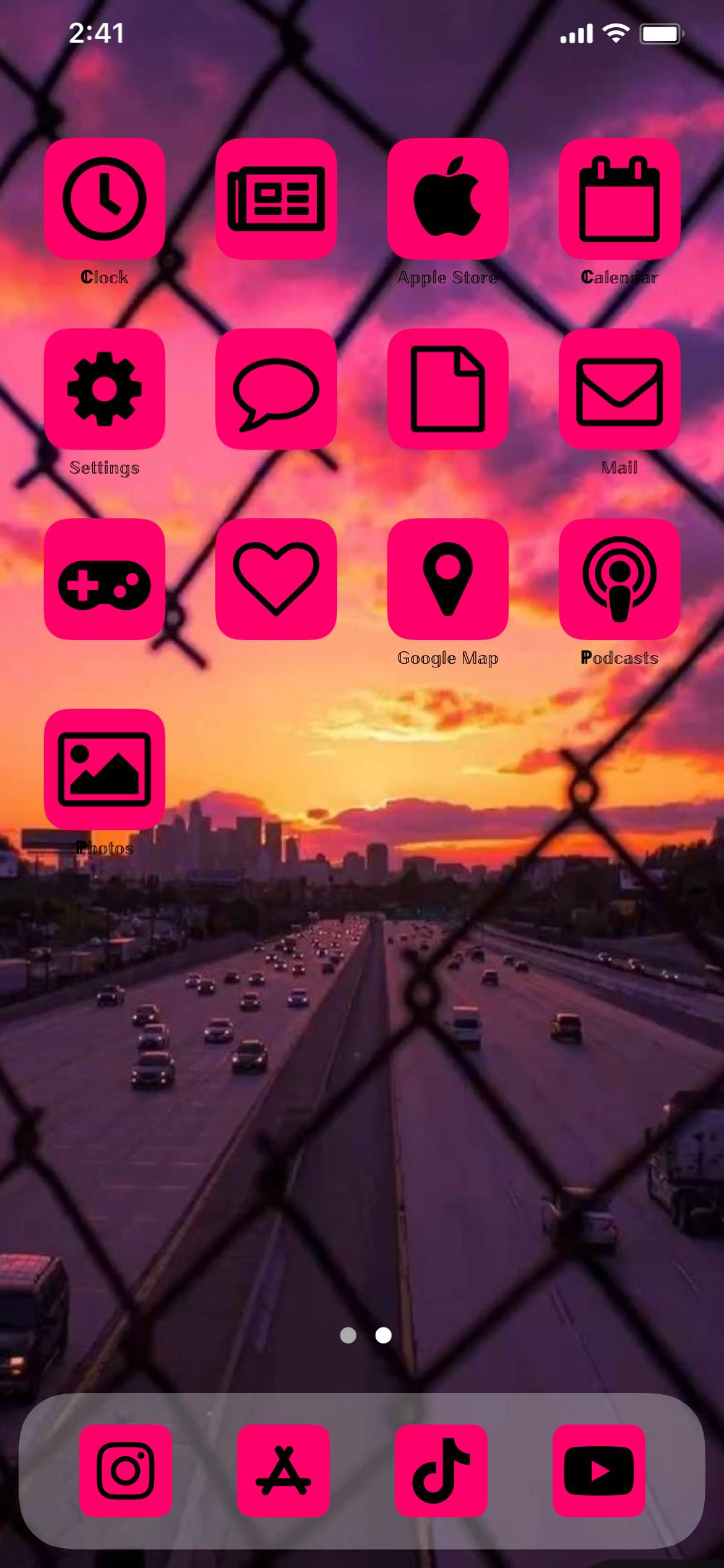 🩷🧡💛🩷🧡💛Home Screen ideas[wiJAgnJWivXr0h7XpLc3]