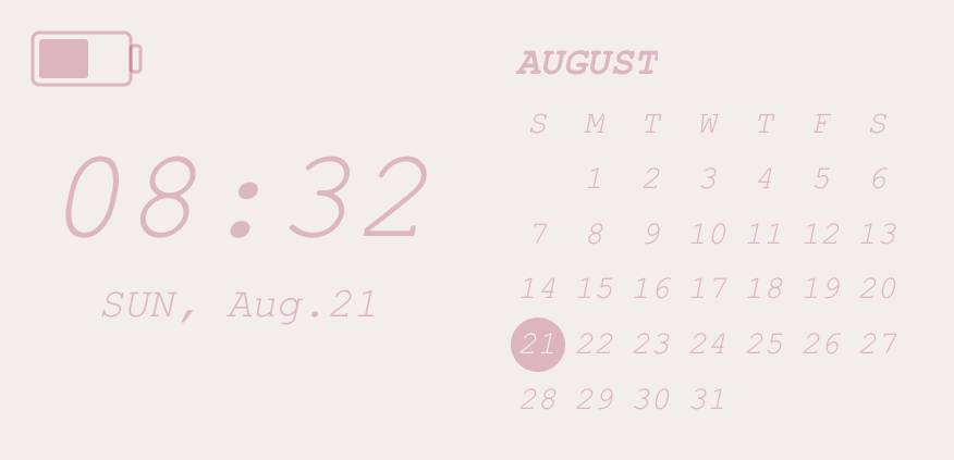 calendar Calendario Ideas de widgets[wAkuSpepNdCjlne7EnSP]