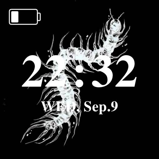 Time Widget ideas[vx0INF3W8KplZaq3yAxJ]