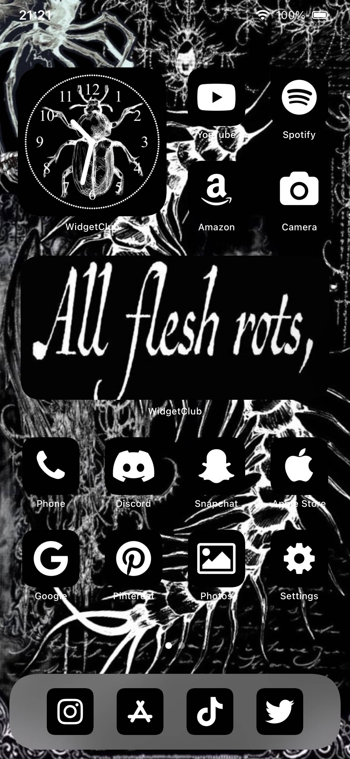 big themeHome Screen ideas[vx0INF3W8KplZaq3yAxJ]
