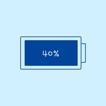 Battery Widget ideas[pjAGAkt2yuU9C9QstrYl]