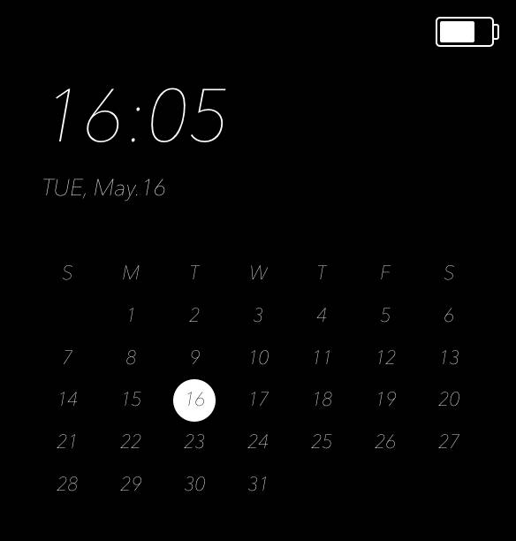 Kalender Widget-Ideen[VP8nwWmD6NPBZ7zhpGPn]