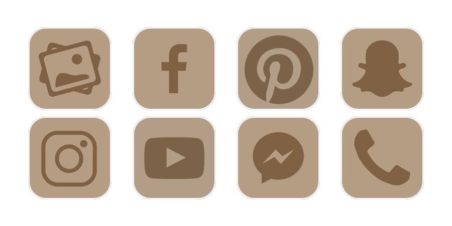 brownPack d'icônes d'application[dCLoyuGTNpMrr6QMa6OV]