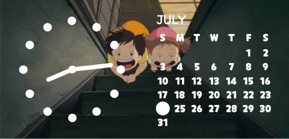 となりのトトロ アニメ Clock Widget For Iphone Android By Lich Grey6251 On 22 07 24 14 Widgetclub となりのトトロ アニメ Clock Widget For Iphone Android By Lich Grey6251 On 22 07 24 14 Widgetclub