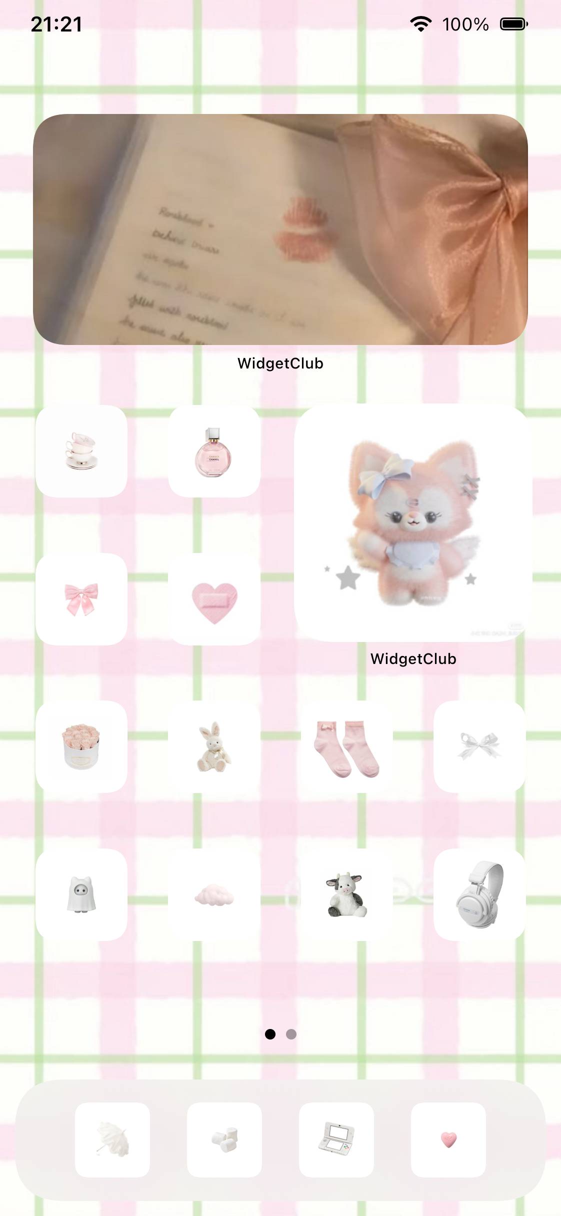 ウィッシュコア🎼🍓💎Home Screen ideas[t7mkXFisj1S9HpDSaigD]