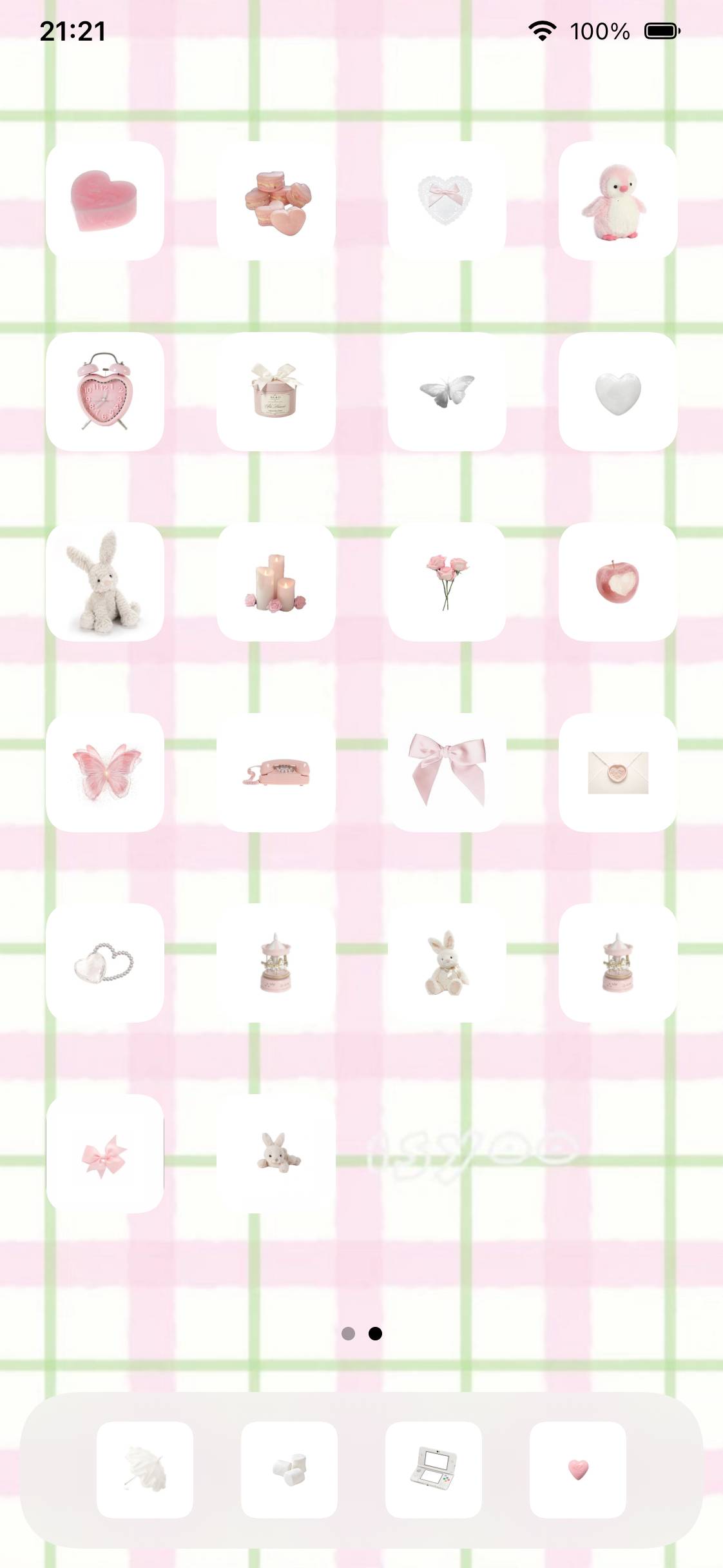 ウィッシュコア🎼🍓💎Home Screen ideas[t7mkXFisj1S9HpDSaigD]