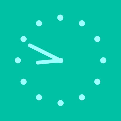 時計 Hodiny Nápady na widgety[3hbXm2FGNyvBwD3mSwev]