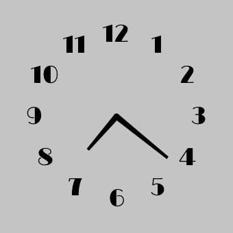 Time Ρολόι Ιδέες για widget[IAMv4hvRl4xoQ8FRgi5f]