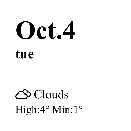 Weather Widget ideas[Wp76iUYLF09HwlavJcmi]