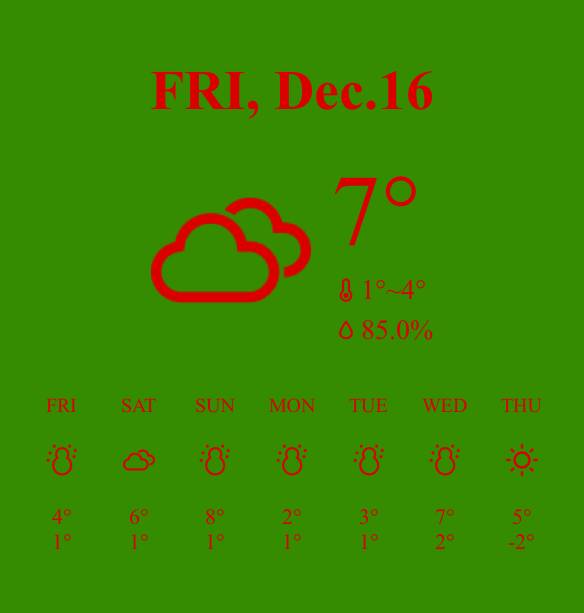 Wetter Widget-Ideen[PIY7Ff7atUu3qlEAz4Q9]