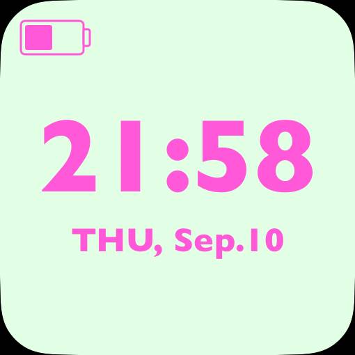 Time Widget ideas[AbY8C9ic00W03tudJrt0]