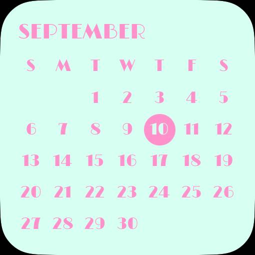 Calendar Widget ideas[AbY8C9ic00W03tudJrt0]