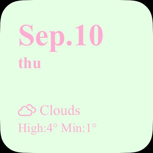 Weather Widget ideas[AbY8C9ic00W03tudJrt0]