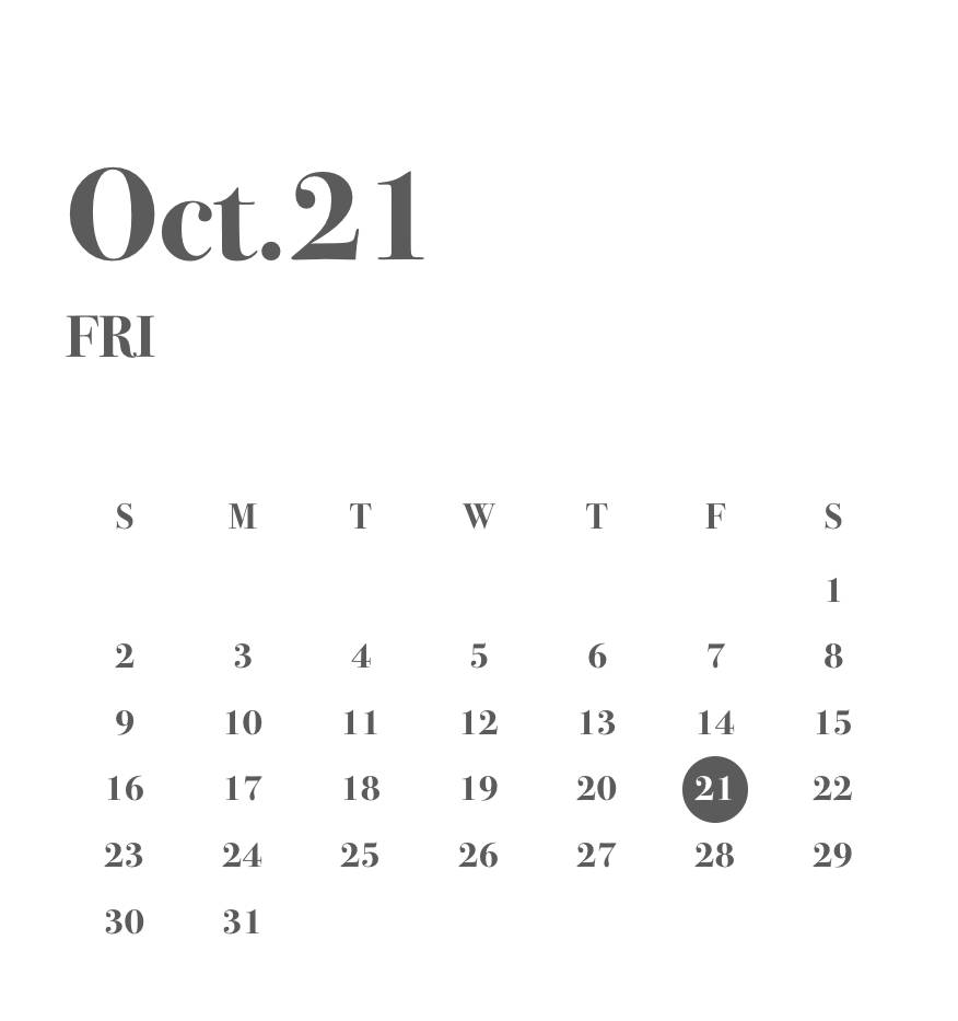 カレンダー Calendar Idei de widgeturi[NEkw5EgoNA66TtgwrMRg]