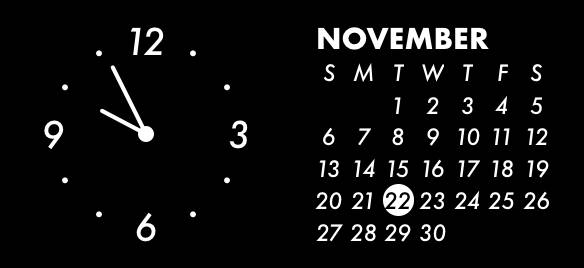 Clock Widget ideas[agPsezgeqlHb3Yl9hki0]