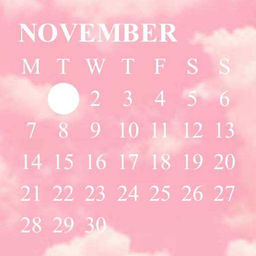 Calendar Widget ideas[fsfknG1fw0fHGlwhTLGs]