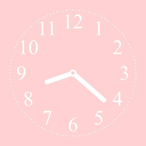 Clock Widget ideas[aLk99sdIVUIpFH65OoLT]