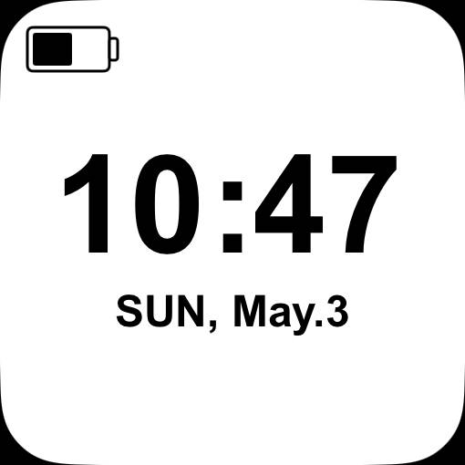 Time Widget ideas[jXo1rfPJa47rp6RmclK4]