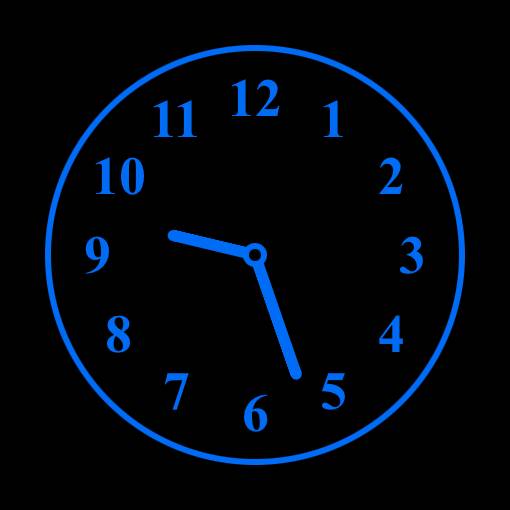 Clock Widget ideas[templates_6ZRK6ox2wJsYgxYb5aFI_34931664-1327-493C-A08D-66046F7C1AEF]