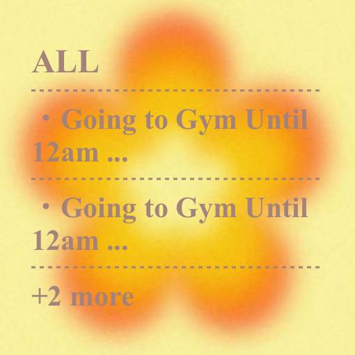 Pretty Reminder Widget ideas[nabD6Cc6ASUvphNVGOCP]