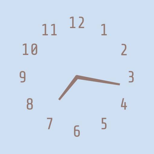 Azul Reloj Ideas de widgets[templates_4EbTsMPWjar1qZecgtuH_6905149A-C39F-4942-9A43-656086B71F19]