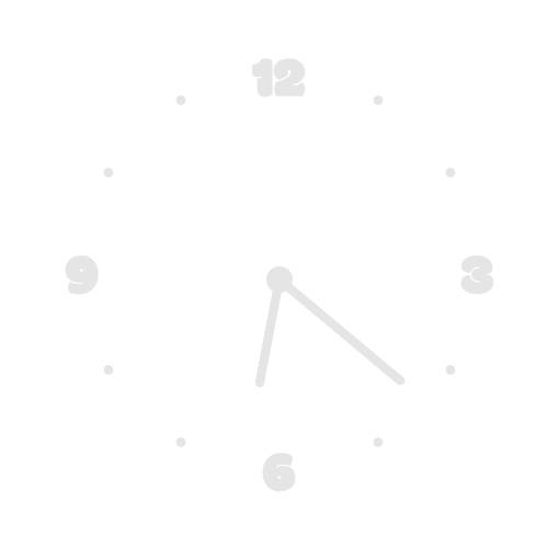 Joli Horloge Idées de widgets[templates_KGDFKSAUe0V0yB2PSez2_3AD5DF22-BD6E-4C3D-9C89-C502BB5A56D5]