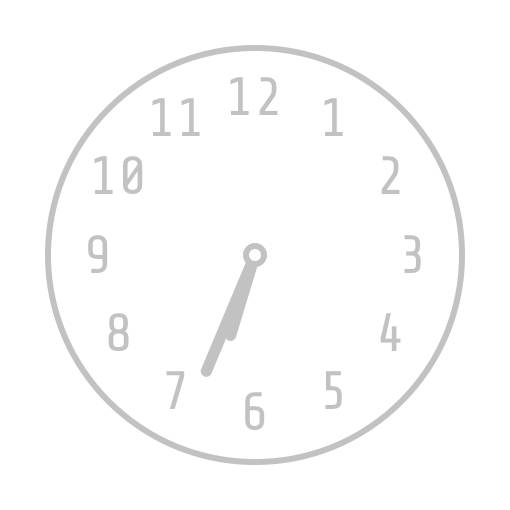 Pink Clock Widget ideas[templates_KaGg27bcRVGvtDocdGth_14F87806-7603-4EE3-B665-7109DF484DE4]