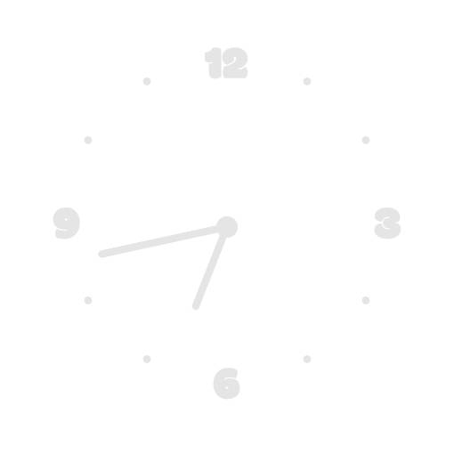 Joli Horloge Idées de widgets[templates_Rfq7Jb7rxBGHFzDnKecq_90AE91FA-85C2-41A5-8498-0BA13D0B38E9]