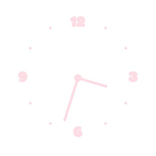 Pretty Clock Widget ideas[templates_eHBoquNFNu2zHah5P5ik_61755A4E-6B30-4DD1-8CAD-0CBF70D231A4]