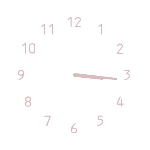 Gray Clock Widget ideas[templates_cbm4l6fHnjvhxhuPxep6_F0B5974F-6F77-4810-9E27-807C553A3FB8]