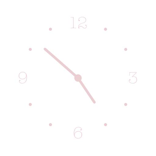 Clock Widget ideas[wwxh7CbMoLXB6s5Bdb5s]