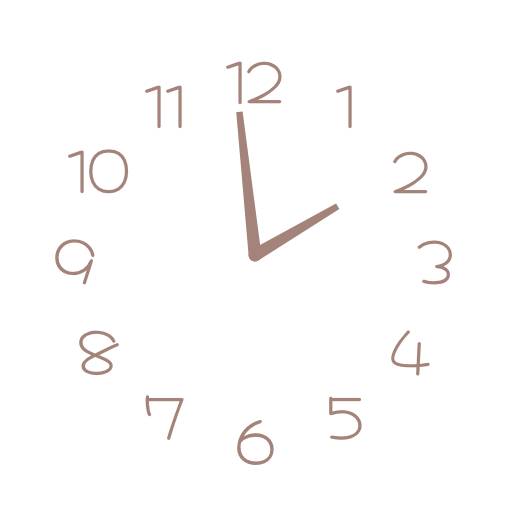 Pink Clock Widget ideas[templates_6KRlsXHRvTBxEEPXlEa7_EF496792-057A-4BBA-939B-C6FF3BC79550]