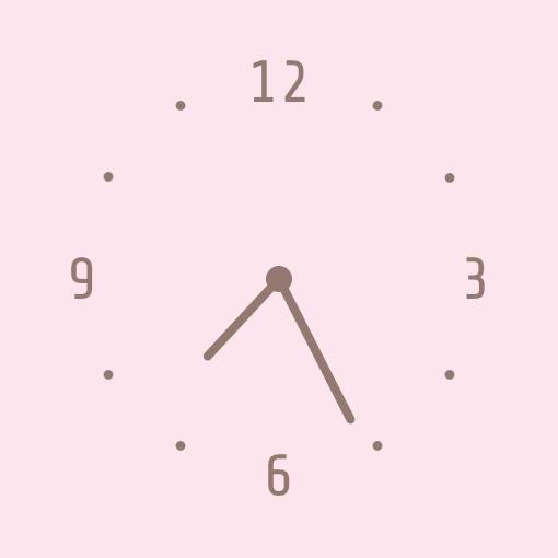 Pink Clock Widget ideas[templates_z0oJ0FM3ZsKYpBKHOzFx_23246EC5-8D36-4F6E-86A3-49F2075B20C2]