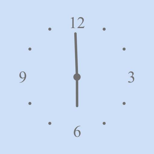 Clock Widget ideas[7KUQmtTGyzaz1SyR9c7E]