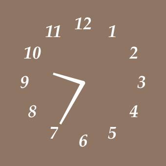 Clock Widget ideas[templates_VoowBFOPEnKRCEdElpRe_F03517D6-DA7C-4080-8AA6-82E546055A54]