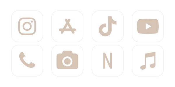White App Icon Pack[UauYQxj8PdGXTSHCuvoA]