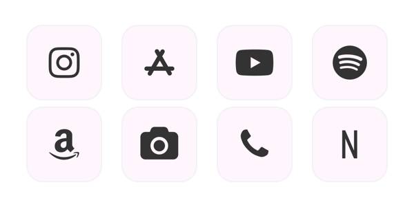 pink Paket ikon aplikacij[6OFWdAl97YRS8ocBMdY9]