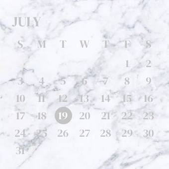 カレンダー Calendario Ideas de widgets[8qELL79UCdHUFwnd2J7S]