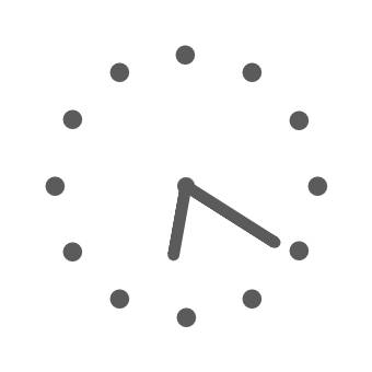 Clock Widget ideas[N2qYH9rW8NMnAMSgQmgw]