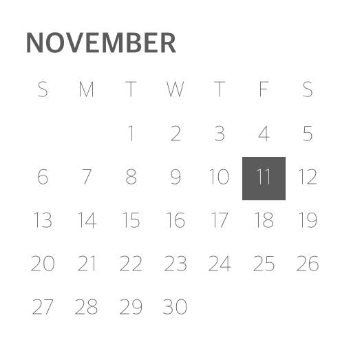 Kalendar Idea widget[I3vJBBE5dAafK0BsCSUO]
