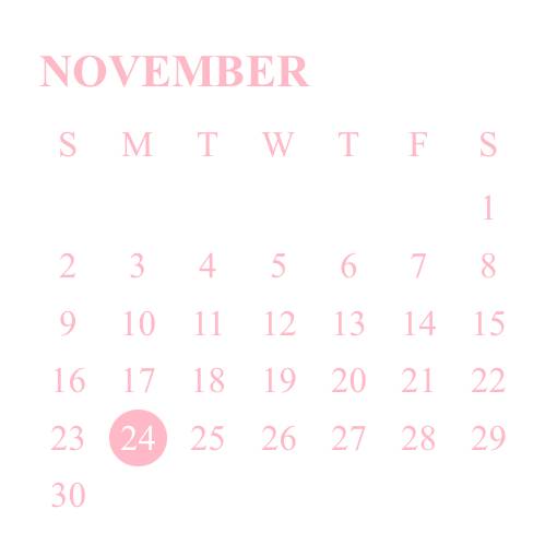 Pretty Calendar Widget ideas[0reXXIrRzy8eg96Xz7Hp]