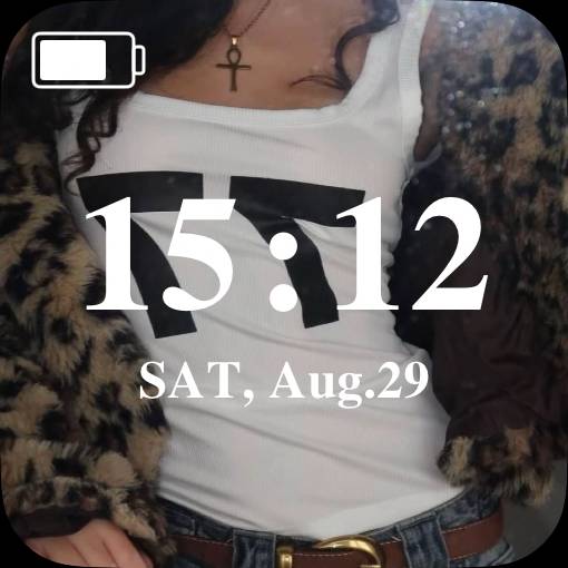 Time Widget ideas[BR86NNrLmrMkgynOTblK]