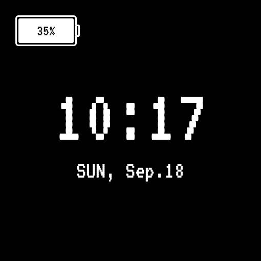 時間Time Widget ideas[KuQ0BksPPDKvpQ2Fihqi]