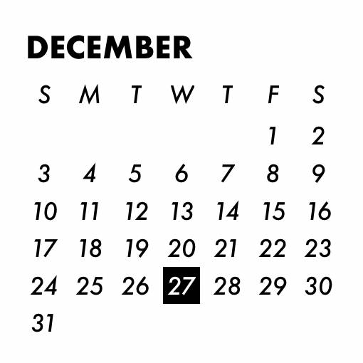 カレンダーKalender Widgetidéer[qlA3o8DPpW5LMExkP4AS]