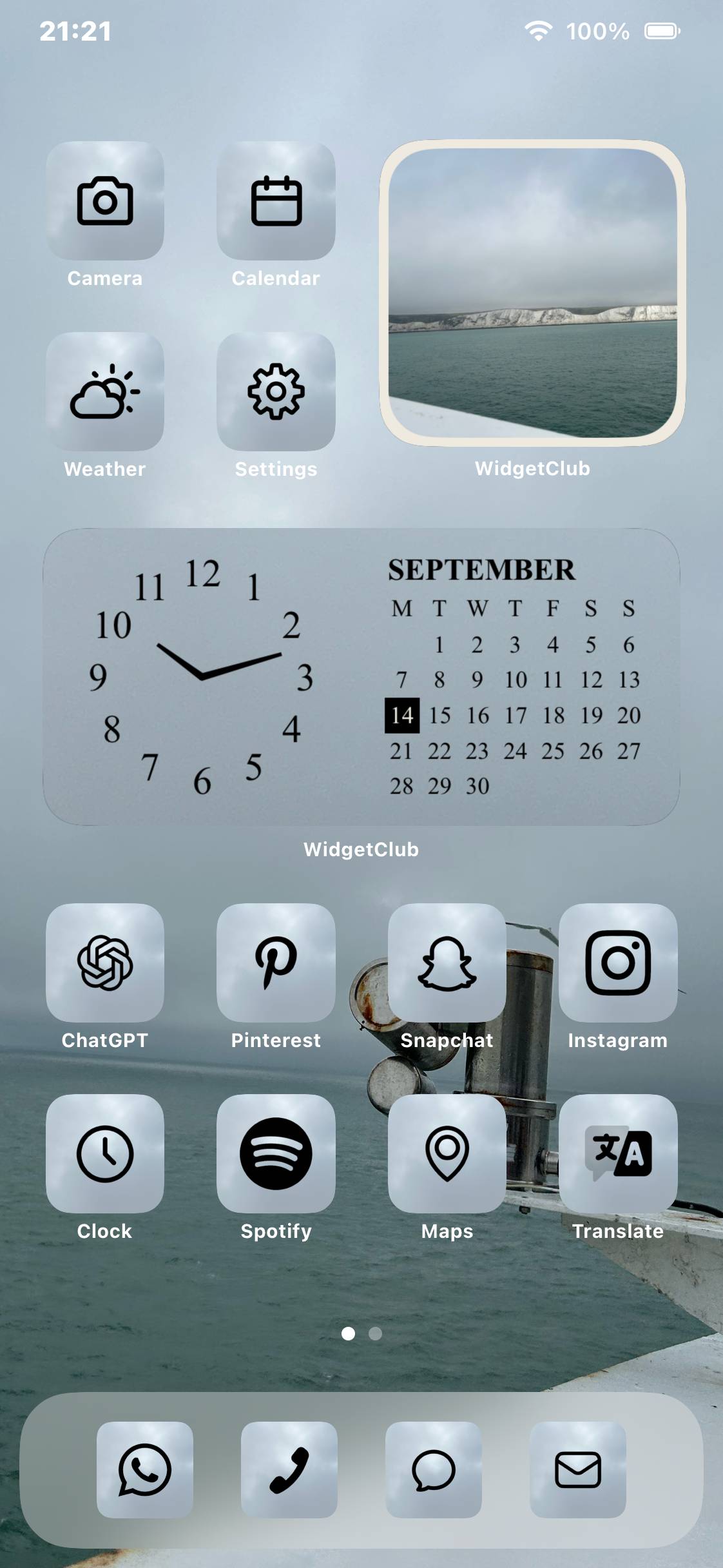 seaHome Screen ideas[IDWslOsrtGs3xX5PxUpm]