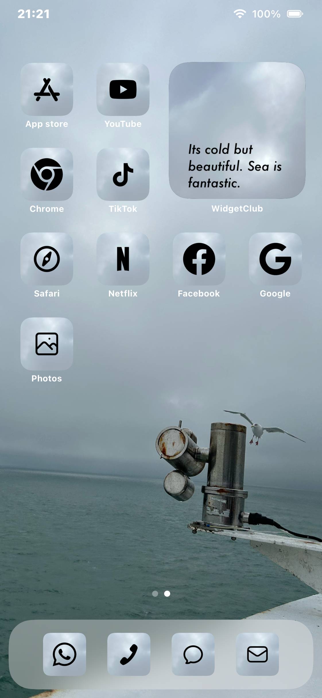 seaHome Screen ideas[IDWslOsrtGs3xX5PxUpm]